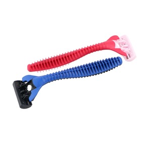D519L cinco sistema de cuchillas de afeitar con tira lubricante a cara pelo afeitado - Product Image 6