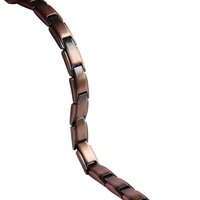 Bracelet en cuivre pur 99.9%, pour thérapie magnétique, titane, amélioration du sommeil, santé, vente en gros, livraison gratuite