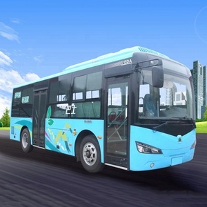 8,5 m nuevo barato medio China Fabricación de piso bajo autobús de la ciudad - Product Image 2