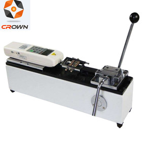 Tragbare elektrische draht zug festigkeit messung-Zug-<span class=keywords><strong>Tester</strong></span>/Spannung detektor WL-500N
