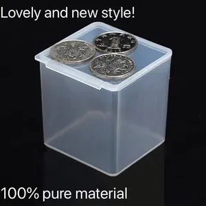 Customized Cube Pill Box Recyclable