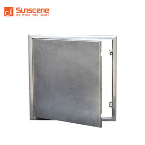 Sản Phẩm Bán Chạy Nhất Kích Thước Theo Yêu Cầu Tấm Thép Chống Ẩm Đẩy Mở - Product Image 2