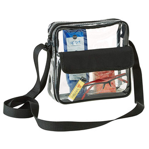Borsa a <span class=keywords><strong>tracolla</strong></span> a <span class=keywords><strong>tracolla</strong></span> Messenger borsa a <span class=keywords><strong>tracolla</strong></span> trasparente in PVC trasparente con cerniera impermeabile per <span class=keywords><strong>cellulare</strong></span> - Product Image 4