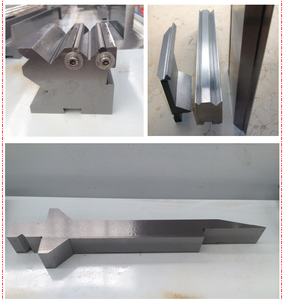 Herramienta de Punzonado para Prensa Plegadora <span class=keywords><strong>Promecam</strong></span> <span class=keywords><strong>Amada</strong></span>, Dureza 45-50HRC, Alta Eficiencia en Trabajos de Metal - Product Image 5