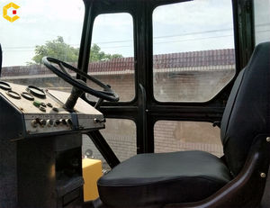 Used Dynapac CA25D Road Roller for sale in Shanghai - Product Image 4