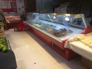 เนื้อสัตว์ร้านขายเนื้ออุปกรณ์ตู้เย็น - Product Image 6