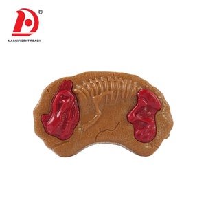 HUADA Đồ Chơi Khủng Long Đi Bộ Hồng Ngoại Điều Khiển Từ Xa Điều Khiển Từ Xa Cho Trẻ Em Có Đèn & Âm Thanh - Product Image 4