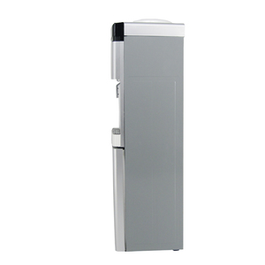 Hot and Cold Vertical <strong>Water</strong> <strong>Dispenser</strong> with Storage Cabinet with Electronic Cooling - Product Image 3