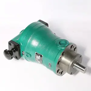 Hydraulic Plunger Pump Available 10SCY 25SCY 40SCY 63SCY 80SCY 100SCY 250SCY14-1D-1B Axial Plunger Manual Variable Oil Hydraulic Piston Pump