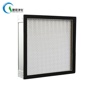 <span class=keywords><strong>La</strong></span> structure progressive central air conditionné filtres cylindre plissé filtre à air sentait pour filtres à air - Product Image 2