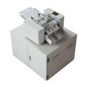 SG-003-I Automatic Card Cut Machine Paper Business Card Cutter