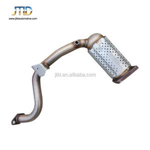 उच्च प्रदर्शन Peugeot 307 के लिए उत्प्रेरक उत्प्रेरक कनवर्टर - Product Image 4
