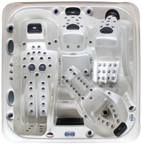 Luxe Amerikaans design Balboa 6-persoons massage buiten jacuzzi te koop - Product Image 6