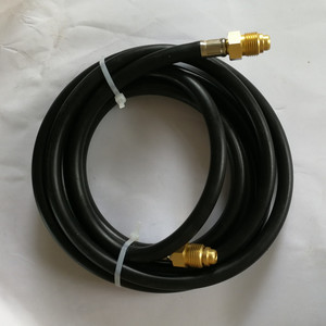 Régulateur de débit de gaz à l'<span class=keywords><strong>argon</strong></span>, de CO2 Mig Tig avec manomètre, jauge de pression - Product Image 2