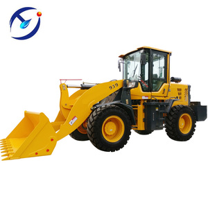व्हील लोडर कीमत <span class=keywords><strong>ZL916</strong></span> रेटेड लोड क्षमता 1200 kg इंजन की शक्ति 25KW - Product Image 3