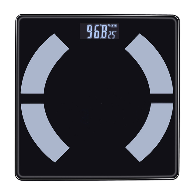 Bathroom Scales Body Weight Scale Smart Blue-tooth Scale for Sale