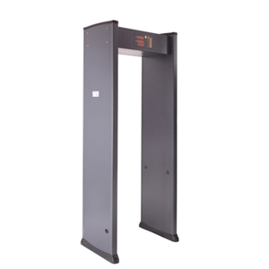Çok bölgeli kapıdan geçmeli metais de çerçeve 6 bölge güvenlik <span class=keywords><strong>Metal</strong></span> dedektörü 6 zonas portalı ile yürümek - Product Image 1
