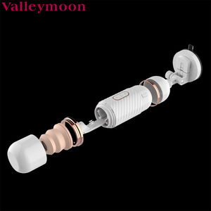Dernière conception adulte jouets femmes haute qualité <span class=keywords><strong>sex</strong></span> machine rotation vibrateur pulsation - Product Image 1