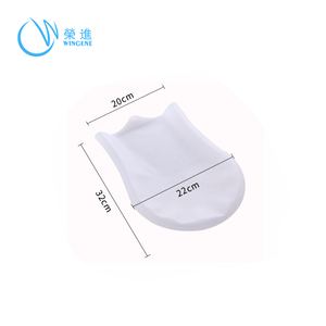 Silicone Ustensiles de Cuisson Outils Silicone Pétrir La Pâte Sac Pour La Farine De Mélange - Product Image 1