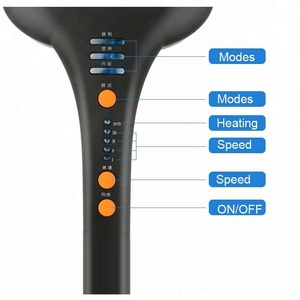 Masajeador personal portátil, masajeador eléctrico de mano para espalda - Product Image 4