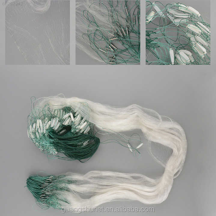 Commercial Fishing Nets-Different Types Including Cast Net for Salmon ...