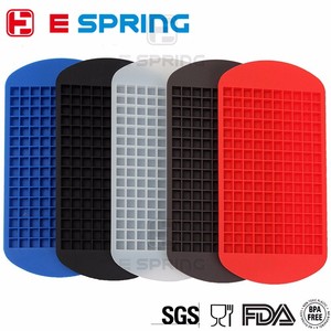 Largement Utilisé Supérieure Qualité <span class=keywords><strong>SANS</strong></span> <span class=keywords><strong>bpa</strong></span> Silicone Mini Glace Cube Plateau - Product Image 2
