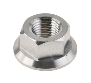 OEM Anodisé Titane Bride écrous pour <span class=keywords><strong>Moto</strong></span> - Product Image 3