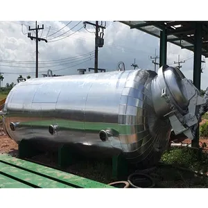 vertical sterilizer palm oil mill crude palm oil production process palm oil extract plant
