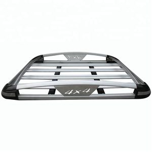 Portapacchi in Alluminio per Auto 4X4 Vendita all'Ingrosso - Product Image 3
