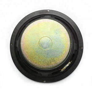 Bán buôn trực tiếp từ nhà máy Loa âm thanh chuyên nghiệp Hron dành cho DJ, Loa kèn, Loa âm thanh toàn dải, Loa stereo, Loa trầm - Product Image 4