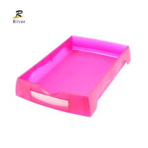 Vente en gros de <span class=keywords><strong>plateau</strong></span> de travail optique <span class=keywords><strong>pour</strong></span> lunettes Vente au détail et salle de traitement Boîte de chiffre d'affaires en plastique - Product Image 6