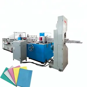 New Condition and Paper Napkin Machine Product Type Disposable dental bib making machine