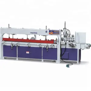 MH1525E Woodworking Finger Joint Press Belt Conveyor Automatic Finger Jointer Press Machine