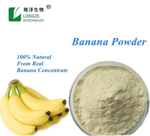 100% solubile in acqua liofilizzato verde succo di Banana in polvere nutriente estratto di frutta in tamburo di imballaggio <span class=keywords><strong>metodo</strong></span> di coltivazione selvaggia - Product Image 4
