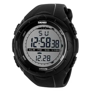 Skmei Saat Digital Sport Fashion Hand Watch In Men