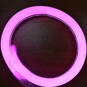 Luz <span class=keywords><strong>LED</strong></span> de Neón Flexible Redonda de <span class=keywords><strong>360</strong></span> Grados con Certificación CE y ROHS, Luz de Neón SMD - Product Image 6