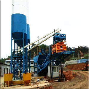 HZS35 Portabel Kecil Beton <span class=keywords><strong>Batching</strong></span> <span class=keywords><strong>Plant</strong></span> - Product Image 4
