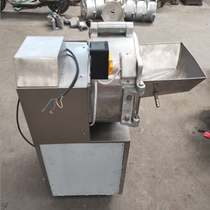 Meyve sebze soğan 3D küp kesme makinesi kesme makinesi - Product Image 6