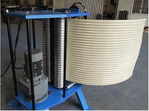 물결 모양 단면도 루핑 기계 물결 모양 장 만드는 기계 루핑 기계 - Product Image 6