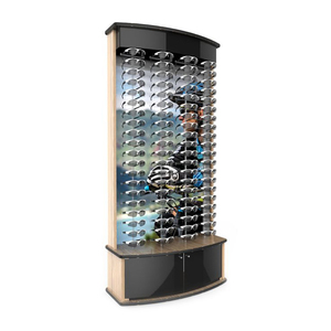 Hiện Đại Quang Bán Lẻ Cửa Hàng Nội Thất <span class=keywords><strong>Sunglass</strong></span> Hiển Thị Truy Cập Tùy Chỉnh Xoay Kính Hiển Thị Đứng - Product Image 2