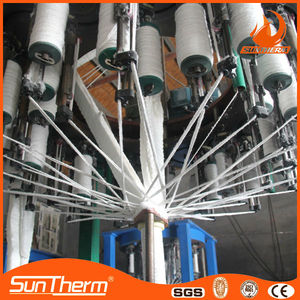<span class=keywords><strong>Silicate</strong></span> <span class=keywords><strong>d</strong></span>'<span class=keywords><strong>aluminium</strong></span> de fibre en céramique corde tressée ronde - Product Image 1