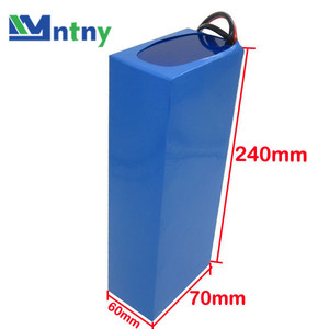 CNNTNY baterai Lithium 12V 30Ah untuk sistem tenaga surya 12v 18650 Pak baterai - Product Image 4