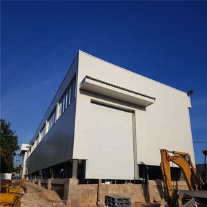 Structure en acier léger jamaïque prêt à l'<span class=keywords><strong>emploi</strong></span> hangar plan <span class=keywords><strong>de</strong></span> construction <span class=keywords><strong>de</strong></span> <span class=keywords><strong>maison</strong></span> entrepôt préfabriqué - Product Image 4