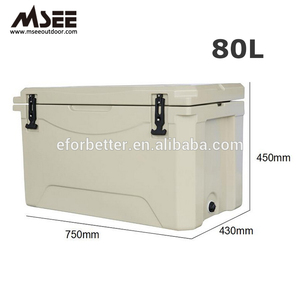 60 litre Gezi Performans Sert aussie kutusu deniz barbekü kullanışlı soğutucu - Product Image 6