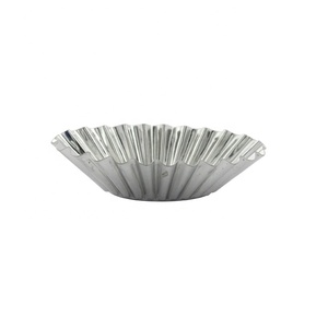 Oeuf tarte aluminium cupcake cookie <span class=keywords><strong>moule</strong></span> doublé <span class=keywords><strong>moule</strong></span> outil de cuisson - Product Image 2