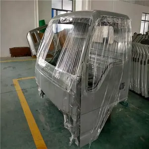 good quality truck body parts 600P NHR NPR new cabin shell wide with door