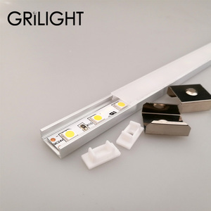 <strong>Aluminum</strong> Decorative <strong>Profile</strong> V <strong>U</strong> <strong>Shape</strong> Led Strip Light <strong>Aluminum</strong> Extrusion