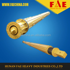 Rotary <span class=keywords><strong>pozo</strong></span> de perforación Rigs Soilmec R 416 enclavamiento y la fricción de Kelly <span class=keywords><strong>Bar</strong></span> - Product Image 3