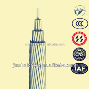 Overhead Dòng Trần Nhôm Bị Mắc Kẹt Conductor HDA Wasp AAC 100 Mét - Product Image 2