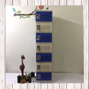 3S ABS Mini Plastic Locker with key lock - Product Image 6